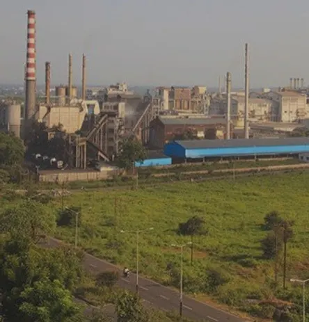 Industrial Facility in Maharashtra